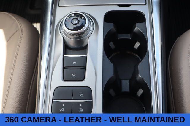 Used 2021 Ford Explorer Limited w/ Hybrid Equipment Group 310A RWD image 11