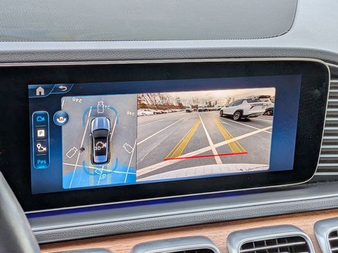 Certified 2025 Mercedes-Benz GLE 350 4MATIC image 26