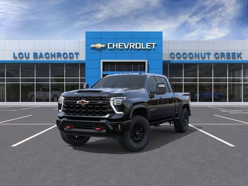 New 2026 Chevrolet Silverado 2500 ZR2 AWD/4WD image 8