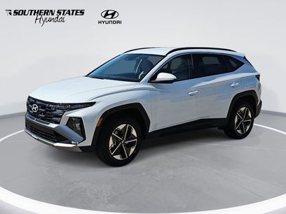 New 2026 Hyundai Tucson SEL