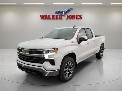 New 2025 Chevrolet Silverado 1500 LT w/ Z71 Off-Road Package image 27