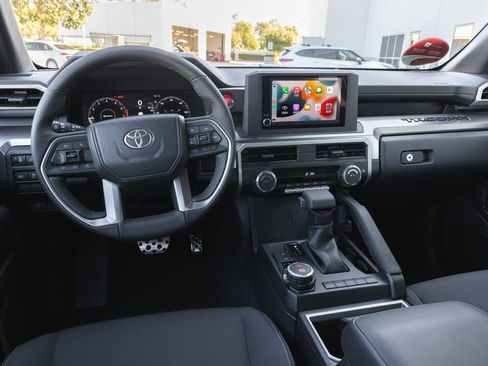 New 2026 Toyota Tacoma TRD Sport AWD/4WD image 14