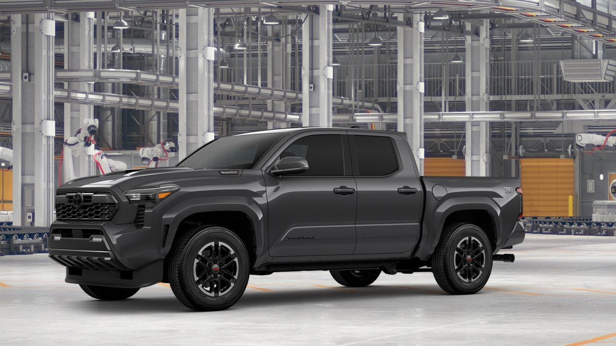 New 2026 Toyota Tacoma TRD Sport AWD/4WD image 2