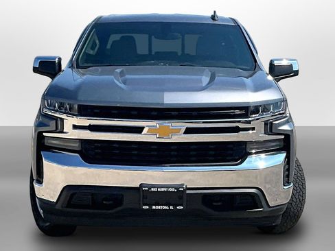 Used 2020 Chevrolet Silverado 1500 LT w/ All-Star Edition AWD/4WD image 3