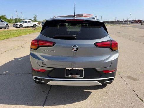 Used 2020 Buick Encore GX Select w/ Experience Buick Package FWD image 4