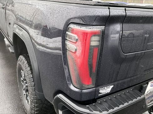 Used 2024 GMC Sierra 2500 AT4X w/ Snow Plow Prep/Camper Package image 32