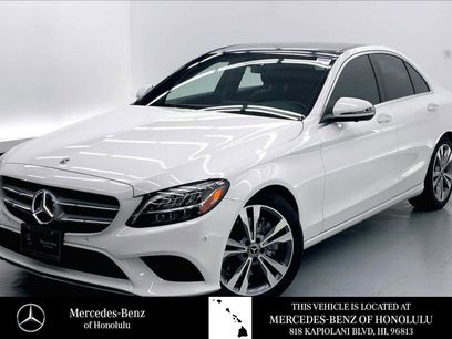 Certified 2020 Mercedes-Benz C 300 C 300