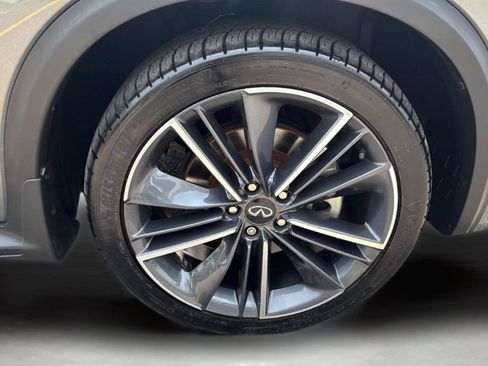 Used 2023 INFINITI QX55 Luxe w/ Cargo Package AWD/4WD image 34