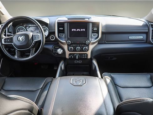 Used 2022 RAM 1500 Laramie image 9