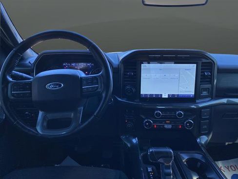 Used 2021 Ford F150 XLT w/ Equipment Group 302A High image 4