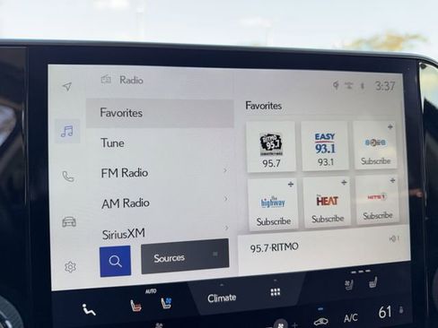 Used 2024 Lexus NX 250 FWD image 16