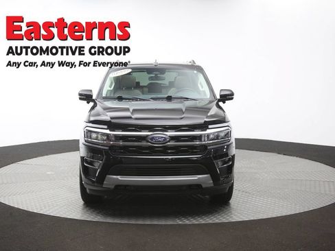 Used 2023 Ford Expedition Max Limited AWD/4WD image 58