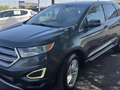 Used 2015 Ford Edge SEL FWD image 1