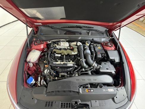 Used 2024 Hyundai Sonata N Line FWD image 31