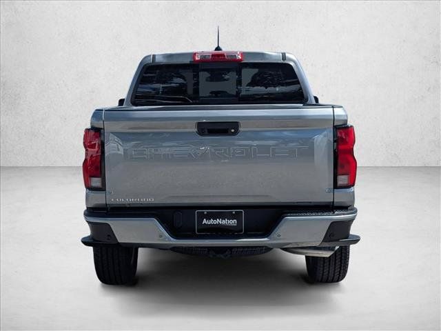 New 2026 Chevrolet Colorado LT w/ LT Convenience Package RWD image 8