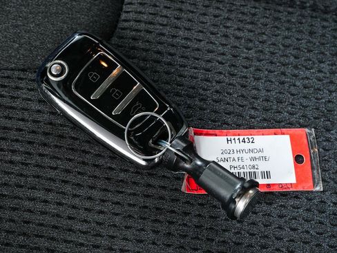 Used 2023 Hyundai Santa Fe SE FWD image 36