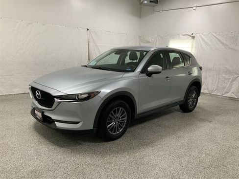 Used 2018 MAZDA CX-5 Sport AWD/4WD image 2