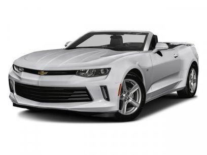 Used 2016 Chevrolet Camaro LT