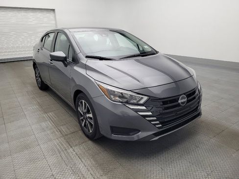 Used 2025 Nissan Versa SV image 13
