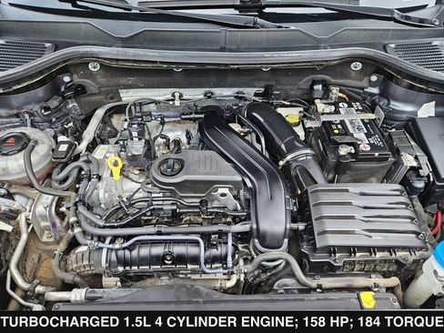 Used 2022 Volkswagen Taos SE FWD image 37