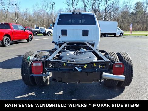 New 2026 RAM 5500 Tradesman image 6