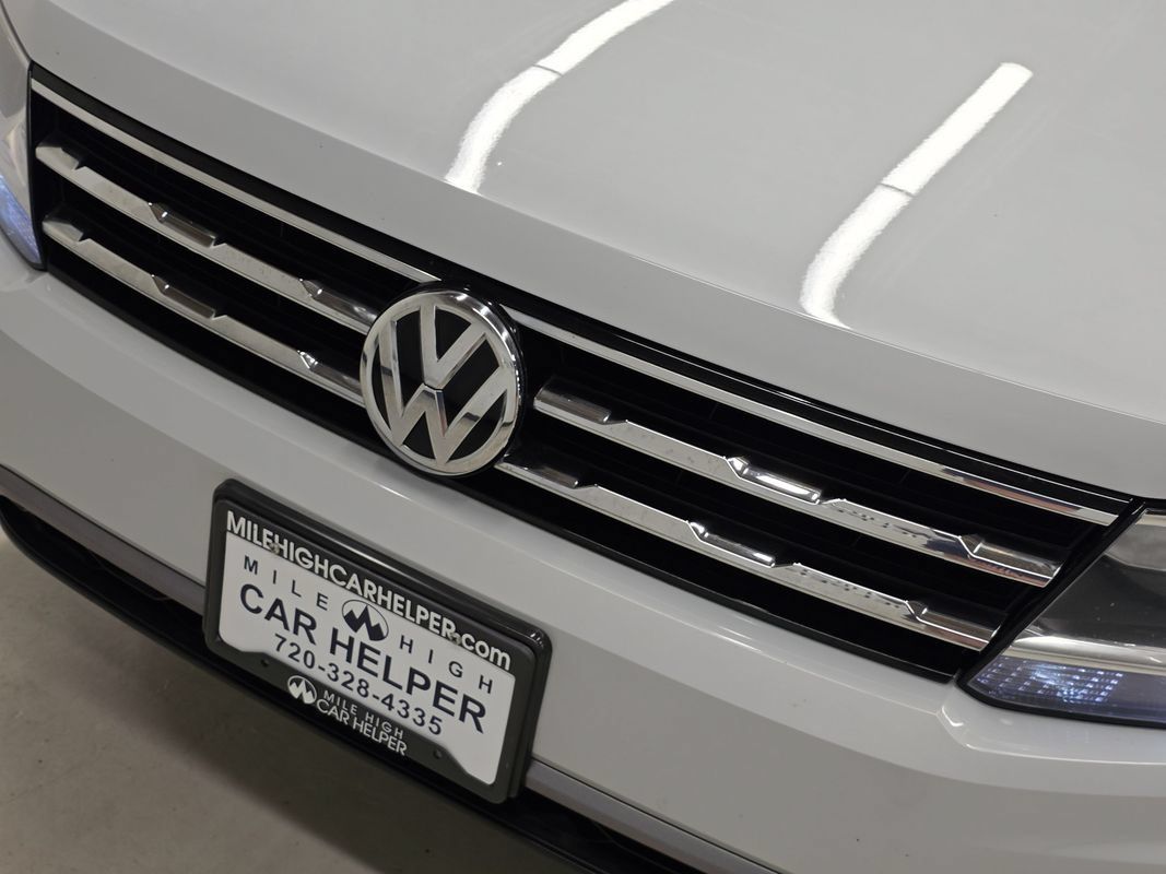 Used 2018 Volkswagen Tiguan S AWD/4WD image 41