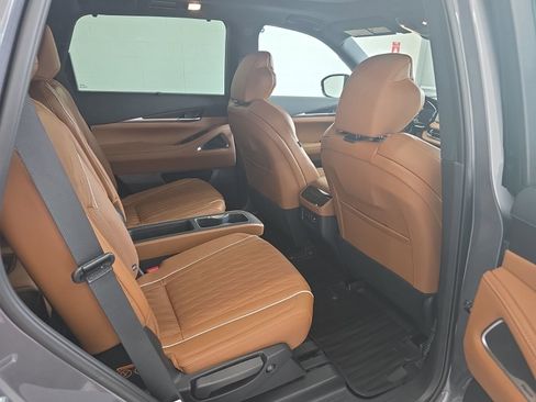 New 2026 INFINITI QX60 Autograph w/ Dark Cargo Package AWD/4WD image 11