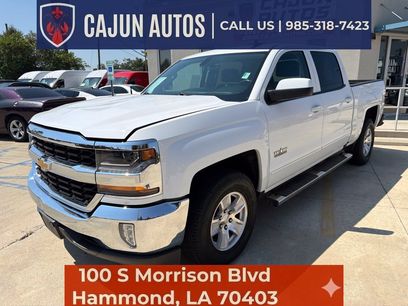 Used 2018 Chevrolet Silverado 1500 LT w/ LT Eassist Package
