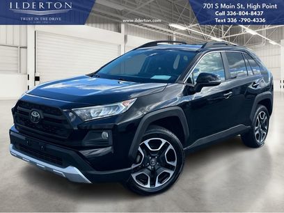 Used 2020 Toyota RAV4 Adventure