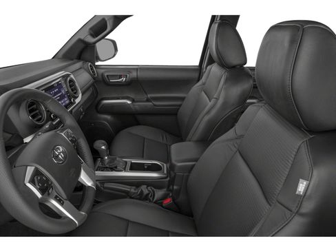 Used 2023 Toyota Tacoma Limited w/ Nightshade Package AWD/4WD image 8