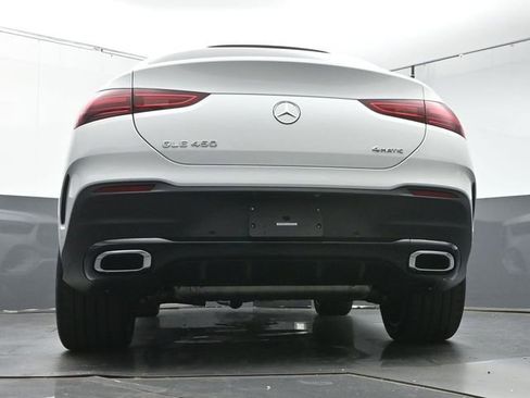 New 2026 Mercedes-Benz GLE 450 4MATIC Coupe image 38