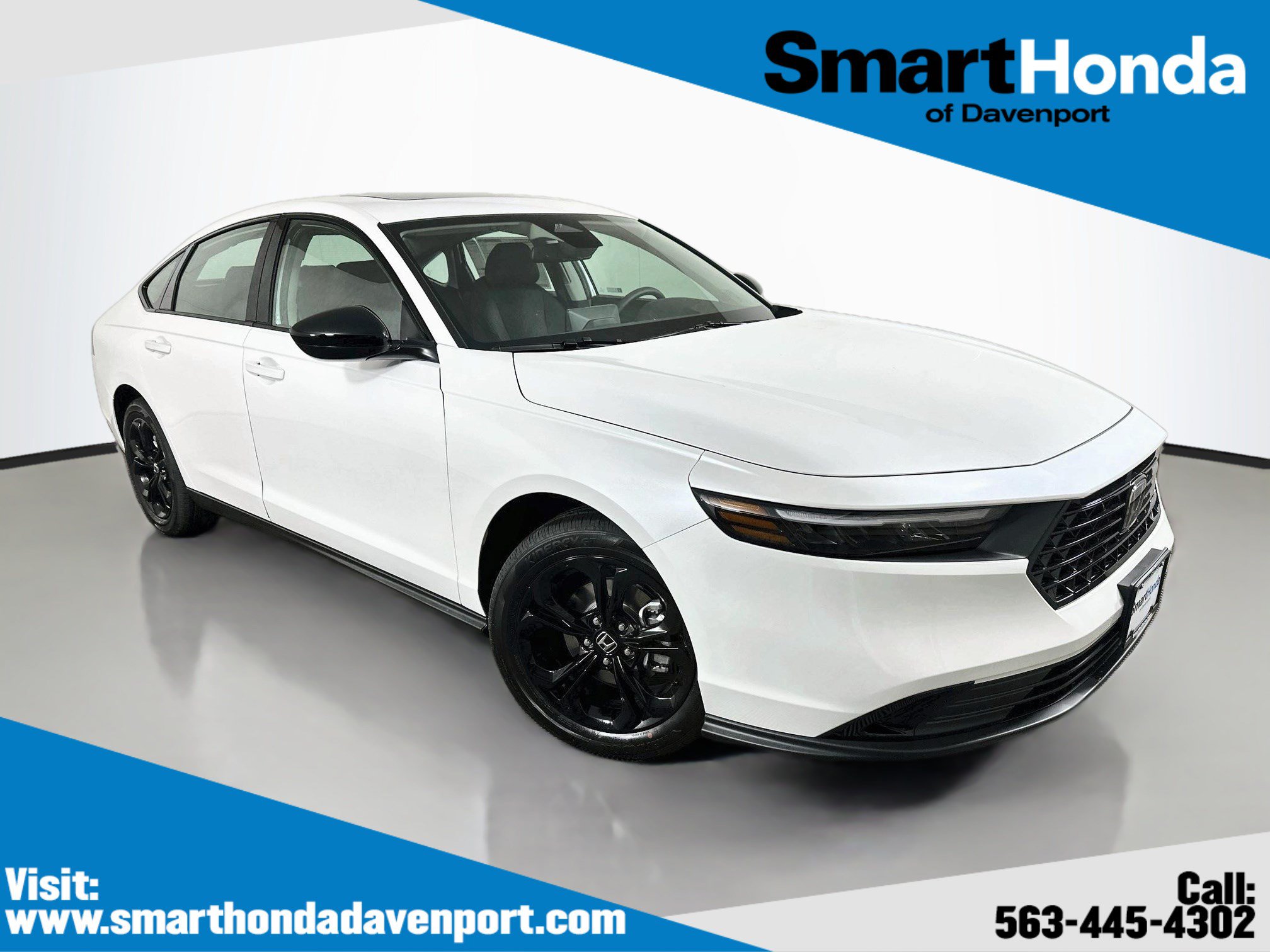 Used 2025 Honda Accord SE image 1