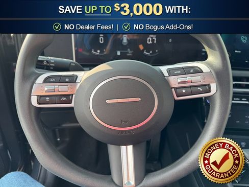 Used 2026 Hyundai Tucson SEL FWD image 23