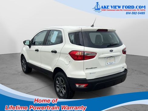 Used 2018 Ford EcoSport S AWD/4WD image 6