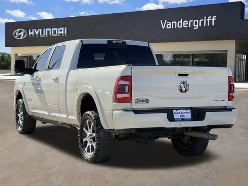 Used 2024 RAM 2500 Limited image 4