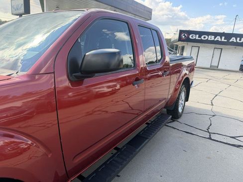 Used 2016 Nissan Frontier SV AWD/4WD image 18