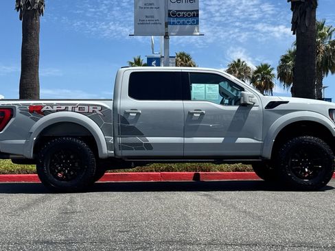 Used 2023 Ford F150 Raptor w/ Equipment Group 802A Raptor R AWD/4WD image 8