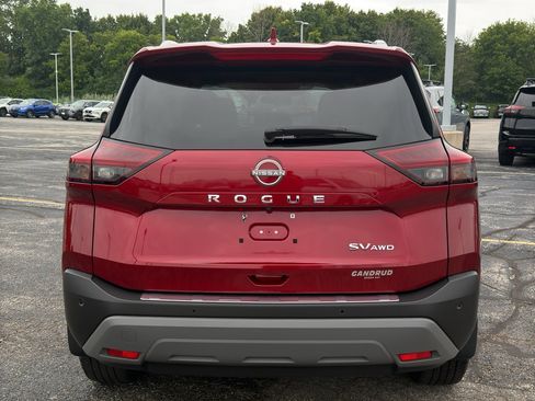 Certified 2023 Nissan Rogue SV w/ SV Premium B Package AWD/4WD image 7