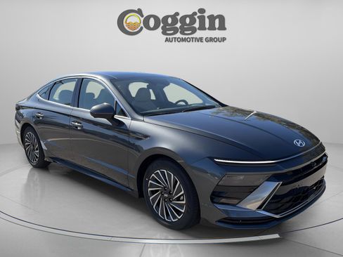 New 2026 Hyundai Sonata Limited image 8