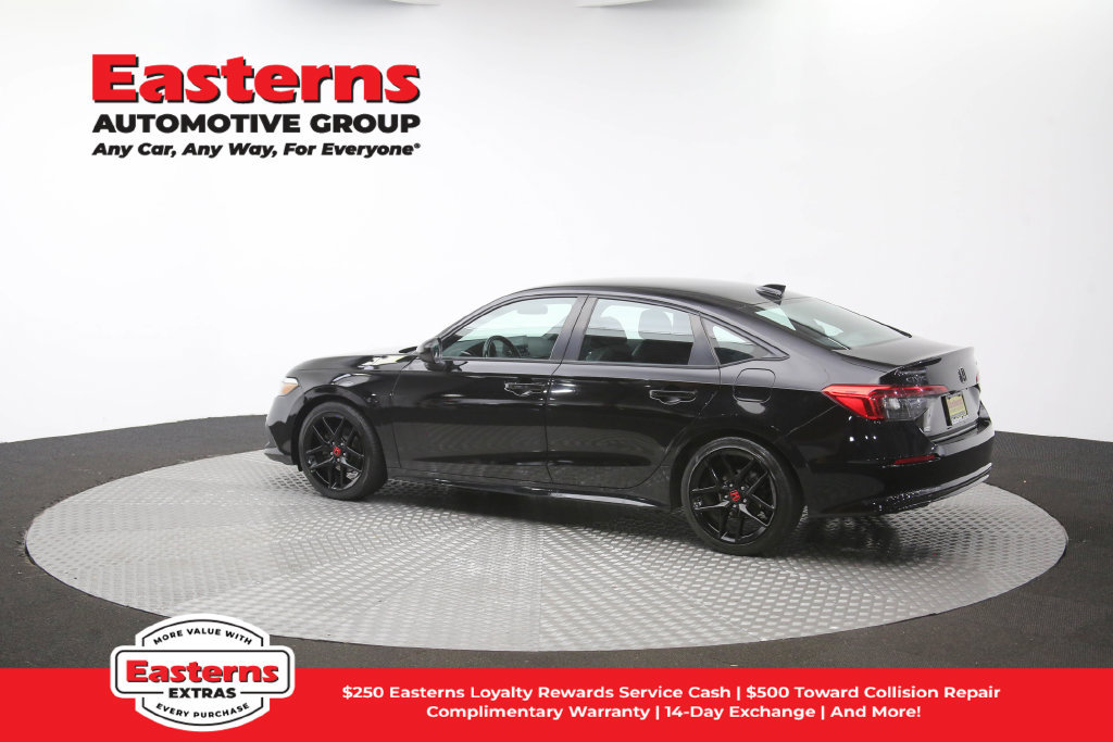 Used 2022 Honda Civic Sport image 63