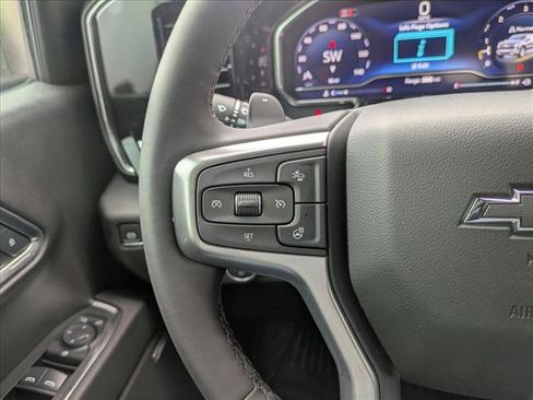 New 2025 Chevrolet Silverado 1500 RST w/ Texas Edition Plus image 14