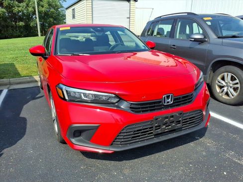 Used 2024 Honda Civic LX image 9