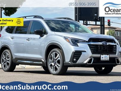 New 2025 Subaru Ascent Touring