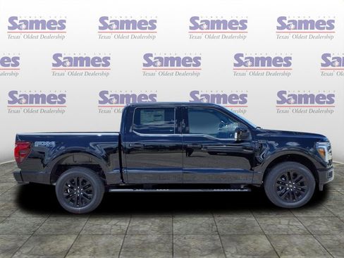 New 2025 Ford F150 Lariat w/ Equipment Group 501A Mid image 3