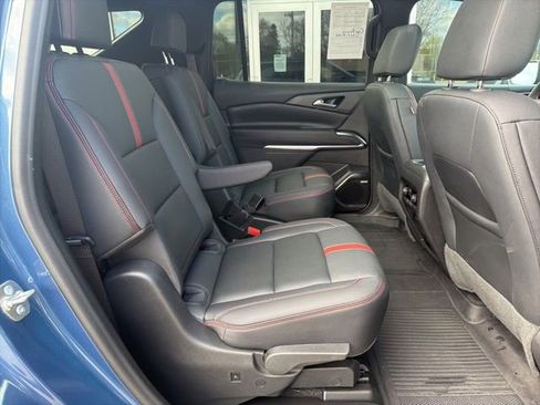 Used 2024 Chevrolet Traverse RS w/ LPO, Floor Liner Package AWD/4WD image 23