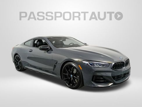 Used 2025 BMW M850i xDrive Coupe image 8