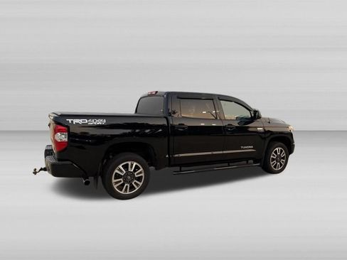 Used 2019 Toyota Tundra SR5 w/ TRD Sport Package AWD/4WD image 4