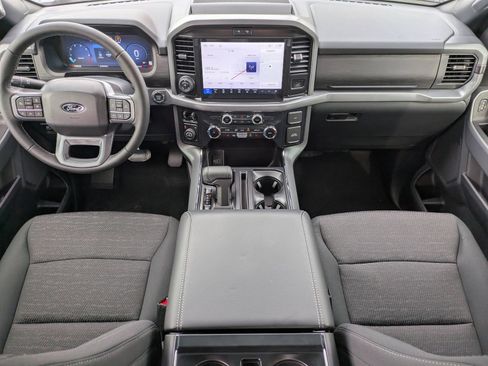 New 2026 Ford F150 XLT w/ Equipment Group 302A MID AWD/4WD image 9