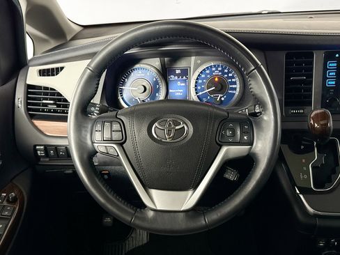 Used 2017 Toyota Sienna Limited Premium image 22
