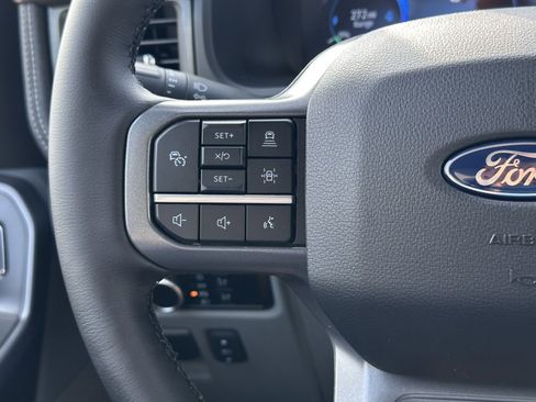 New 2025 Ford F150 Lightning Flash image 26